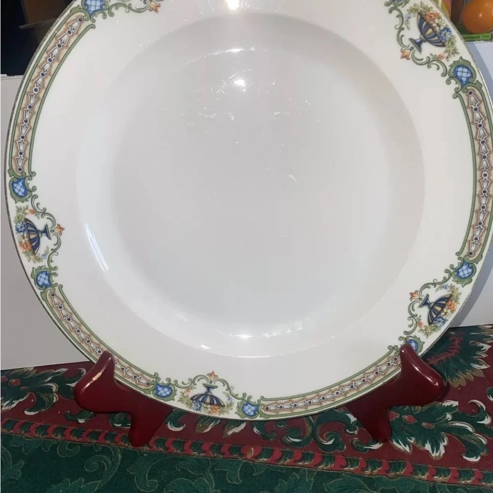7 Piece Place Setting ART‎ DECO PAUL MULLER, SELB, BAVARIA, 